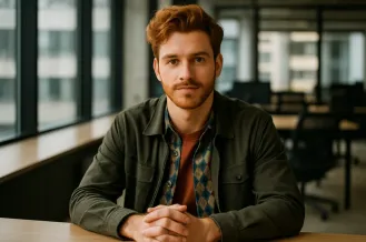 Ritratto Giulio designer